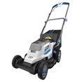 thumbnail image 1 of HART HART 20-Volt 13-inch Push Mower (1) 4Ah Lithium-ion Battery, 1 of 5