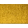 thumbnail image 1 of Ahgly Company Machine Washable Indoor Rectangle Abstract Yellow Modern Area Rugs, 2' x 5', 1 of 4
