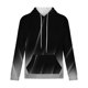 thumbnail image 4 of Sudadera con capucha para hombre, estilo casual, con cuello redondo, estampado, manga larga, blusa de poliéster, 4 of 5