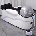 thumbnail image 2 of Head Spa Shampo Chair Luxury AdjustElectric Portable Hair Washing Station Chair Massage Krzeslo Szampon Salon Equipment MQ50SC My Lux Decor Round, 2 of 17