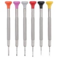 thumbnail image 3 of Watchmaker Screwdriver Set, Professional Easy To Hold Watch Screwdriver Fine Polished  For Electronics Repair For Watch Repair, 3 of 8