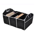 thumbnail image 4 of Bolsa de almacenamiento para el coche Caja de almacenamiento para el maletero Multifunción Plegable No tejido Ordenar, 4 of 8