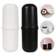 thumbnail image 3 of 2 vasos de lavado portátiles dos en uno, estuches para cepillos de dientes, cajas de almacenamiento para baño, 3 of 6