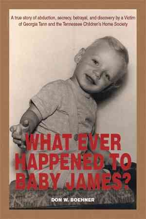 what happend to baby james what happend to baby james