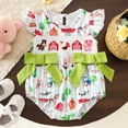 thumbnail image 2 of JUMEYU Newborn Bodysuit Baby Girl Bodysuit for Baby Funny Infant Girl Boy Bodysuits Newborn Clothes 0 3 6 9 12 18 24 Months (Light Pink,0-3 Months), 2 of 9