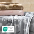 thumbnail image 2 of Mantas para mascotas Bedsure, paquete de 3 unidades, forro polar supersuave, 2 of 6