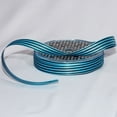 thumbnail image 2 of The Ribbon People Blue and Black Striped Satin Craft Ribbon 0.625"  x 162 Yards, 2 of 2