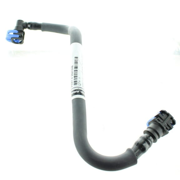 Polaris Snowmobile New OEM Return Fuel Line Assembly, 2521345