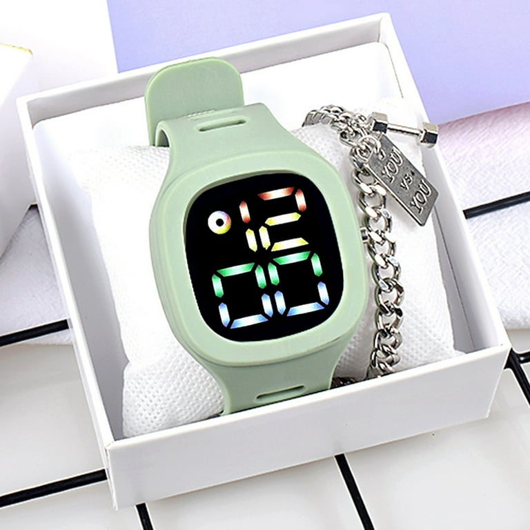 Swatch digital top watch kids