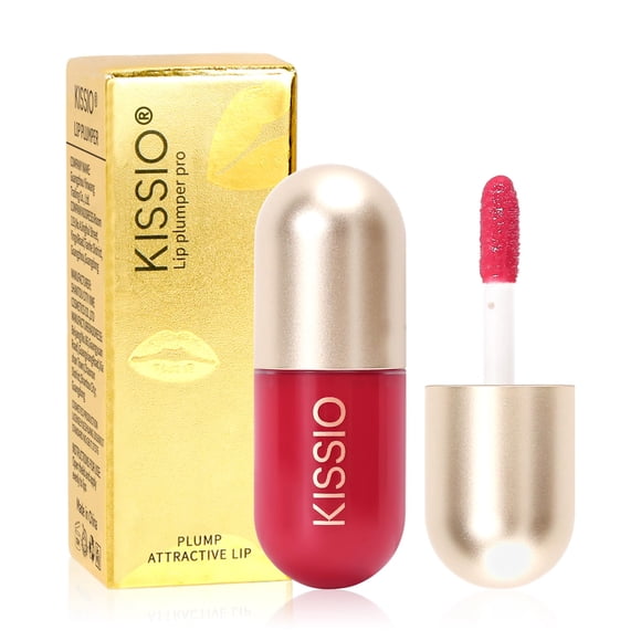 Sérum potenciador de labios Lip Plumper KISSIO, 5,5 ml (05 #Dogwood)