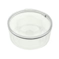 thumbnail image 1 of Tapón para cuenco de agua, plástico Tritan, que no gotea, 1 of 8