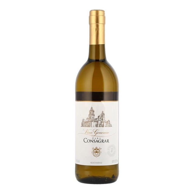 Pack de 4 Vino de Consagrar Ucero 750 ml