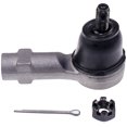 thumbnail image 2 of Dorman T3616XL Front Outer Steering Tie Rod End for Specific Hyundai Models, Silver, 2 of 2