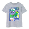 thumbnail image 1 of Pat' Patrouille T-Shirt à Manches Courtes Rocky pour Garçons/filles, 1 of 3