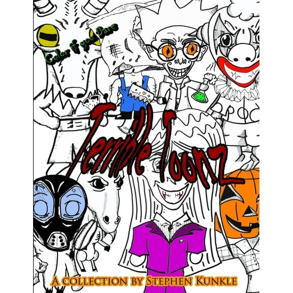 Terrible Toonz, (Paperback)