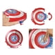 thumbnail image 5 of Shield Soft Bullet Launcher Toy Shield Eyección Juguete Cosplay Props Regalo Para Niños Cateissary FN006504-00, 5 of 6