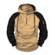 thumbnail image 1 of WILLBEST Sudadera con Capucha y Cremallera para Hombre, Forrada De Invierno, Informal, Holgada, para Otoño y Clima Frío. XXGrande, 1 of 3