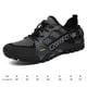 thumbnail image 3 of Zapatos descalzos para hombre, transpirables, cómodos para senderismo, ciclismo (39 gris negro) Ehuebsd Tenis De Mujer Tenis De Hombre, 3 of 7