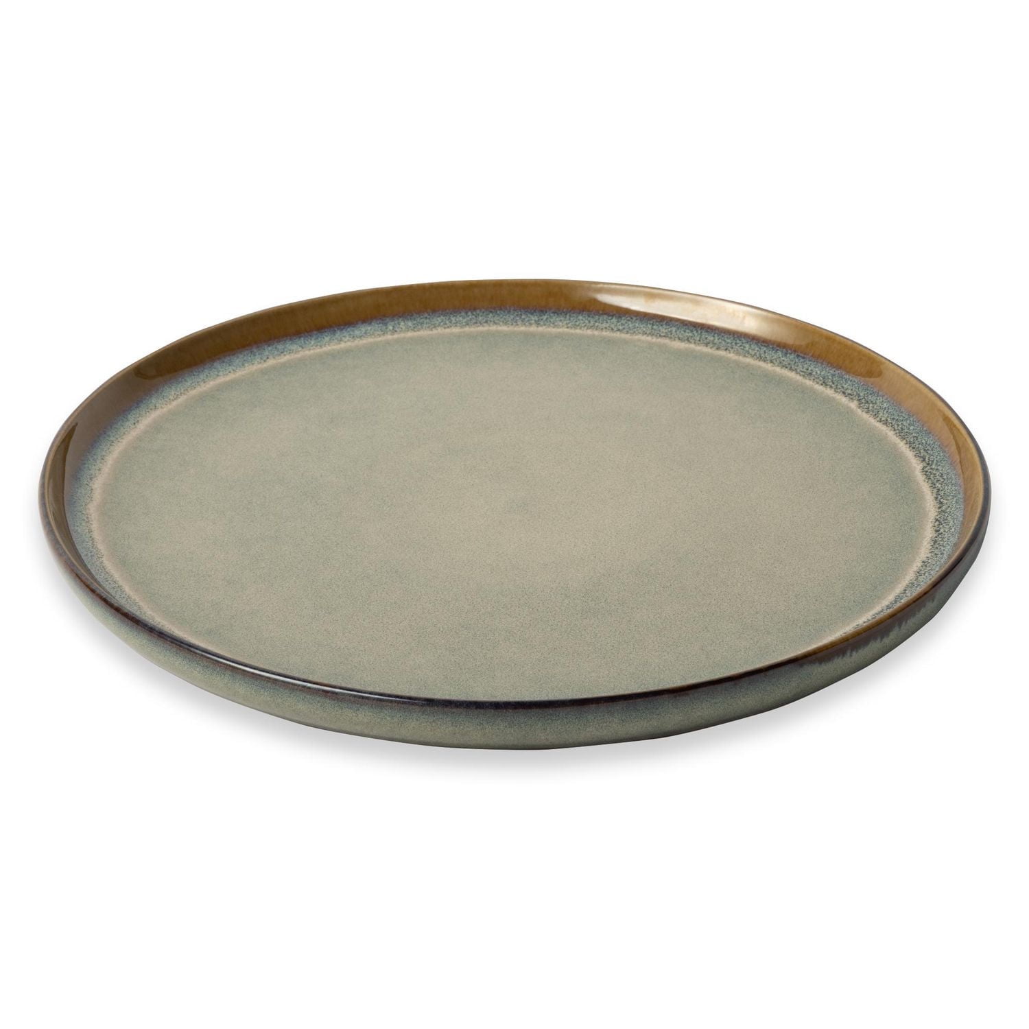 Yellowstone 8-Piece Ceramic Dinnerware Set, Kayce Collection