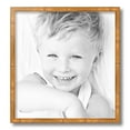 thumbnail image 2 of ArtToFrames 16x17 inch Gold Bamboo Picture Frame, Gold Wood Poster Frame (4875), 2 of 7