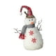 thumbnail image 5 of Figura de Muñeco de Nieve para Decoración Navideña, Ideal para , , Grande, 5 of 8