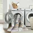 thumbnail image 4 of Nourison Astra Machine Washable 2'2" x 4' Multicolor Kids Indoor Rug, 4 of 8