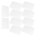 thumbnail image 1 of Installation Aquarium Filter Grid, Aquarium Filter, Flexible Plastic For Aquarium Filter Filter Board Grid Plate Screen White, 1 of 8