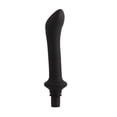 thumbnail image 2 of Cabezal de repuesto para pistola de fascia de 18 mm, resistente al agua, para promover la circulación, de silicona suave, para masaje muscular, color negro, 15-16 mm/0,59-0,63 pulgadas, 2 of 15