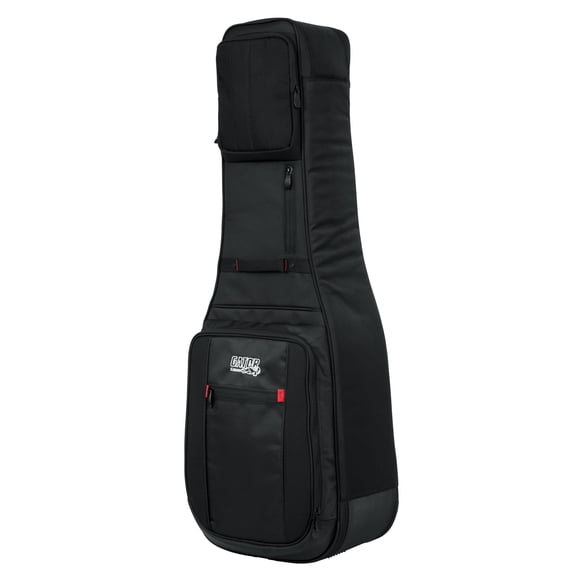 Funda Gator para guitarra Pro-Go Ultimate Double para 2 guitarras eléctricas