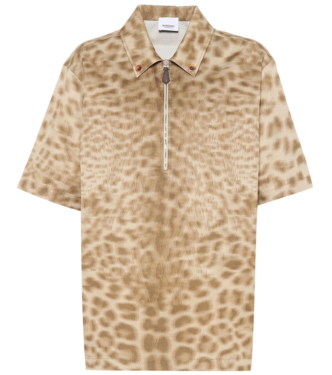 Burberry - Burberry Ladies Animal Print 