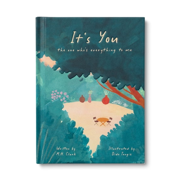 It's You: The One Who's Everything to Me, (Hardcover)