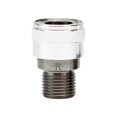 thumbnail image 2 of Extensores de pedal de bicicleta Zulema 9/16 pulgadas Espaciador de pedal extendido, 2 of 6
