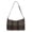 Green, variant on NCY Harris Tweed Crossbody Bags for Women Vintage Plaid Shoulder Bag Fall Winter Purse Leather Tote Handbag for Work Travel