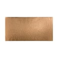 thumbnail image 1 of FASÄDE Easy Installation Cayman Polished Copper Wall Panel (4' x 8' Panel), 1 of 1