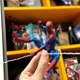 thumbnail image 5 of Nuevos juguetes Ct Spiderman Mafex 001 Peter Parker Andrew Garfield The Amazing Spider-Man Shf Anime Figura de acción Figura Modelo Juguetes, 5 of 5