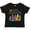 AB-Black, variant on Inktastic Hello New York City Boys or Girls Toddler T-Shirt
