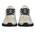 thumbnail image 5 of Bunny EaStr Floral Bunny Wreath Shoes Sneakers Black Size 8, 5 of 7