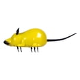 thumbnail image 1 of Juguete para gatos Juguetes os Persiguiendo Broma Juguete Ratón electrónic gatitos, Gatos de interior - Suministros - amarillo Sunnimix Ratón de cuerda, 1 of 8