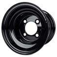 thumbnail image 2 of (1) Rear Wheel 8" 4 Lug Fits Cub Cadet ZT1 Used With 634Z05430 634Z05924, 2 of 5