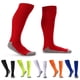 thumbnail image 2 of TFixol Calcetines de fútbol transpirables para niños Calcetines de tubo alto sobre la rodilla Deportes, 2 of 8