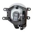 thumbnail image 2 of TYC 19-6078-00-1 Fog Light Lamp Left Driver LH Side for COROLLA HIGHLANDER Fits select: 2014-2016 TOYOTA COROLLA, 2016-2020 TOYOTA TACOMA, 2 of 7