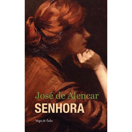 Senhora (edição de bolso) (Paperback)
