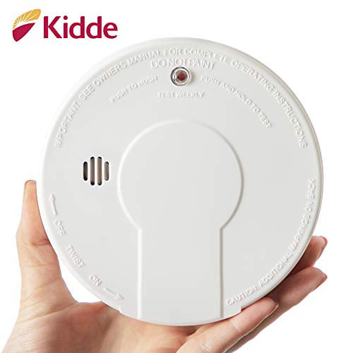 Kidde I9050 Ionization 9v Battery Smoke Alarm for sale online 