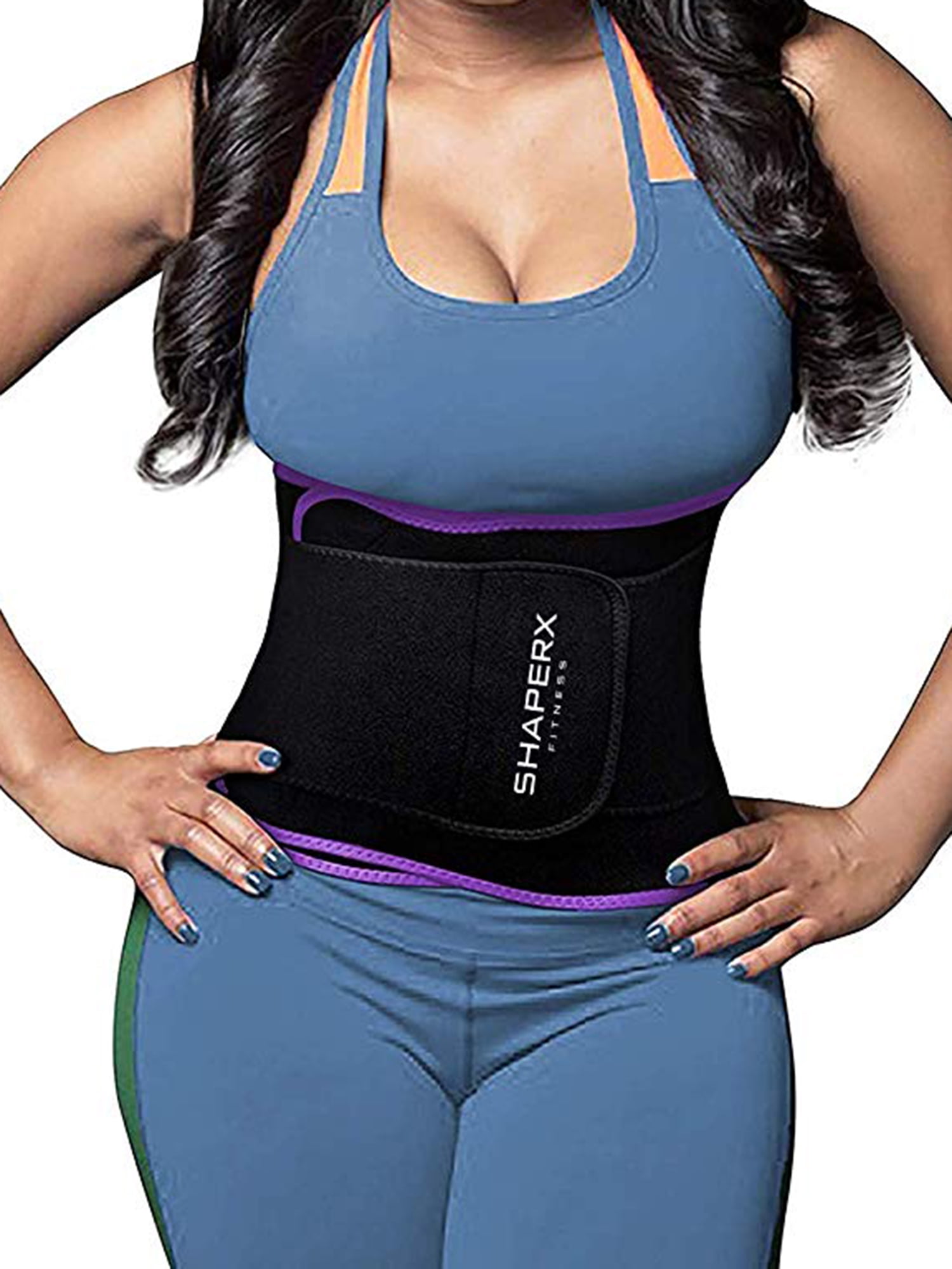 LELINTA Women's Postpartum Tummy Control Waist Trainer Belt Body Shaper