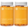 thumbnail image 1 of Suplemento TUMERI: gomitas de cúrcuma y jengibre, 60 gomitas veganas, 1 of 8