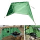thumbnail image 3 of Estufa Pantalla De Viento Refugio Al Aire Libre Senderismo Campfire Camping Cortina A Prueba De Viento Sunnimix parabrisas de la estufa del campamento, 3 of 8