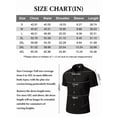 thumbnail image 4 of Youclos Men's Linen Shirt Short Sleeve Button Down with Pocket, 4 of 6