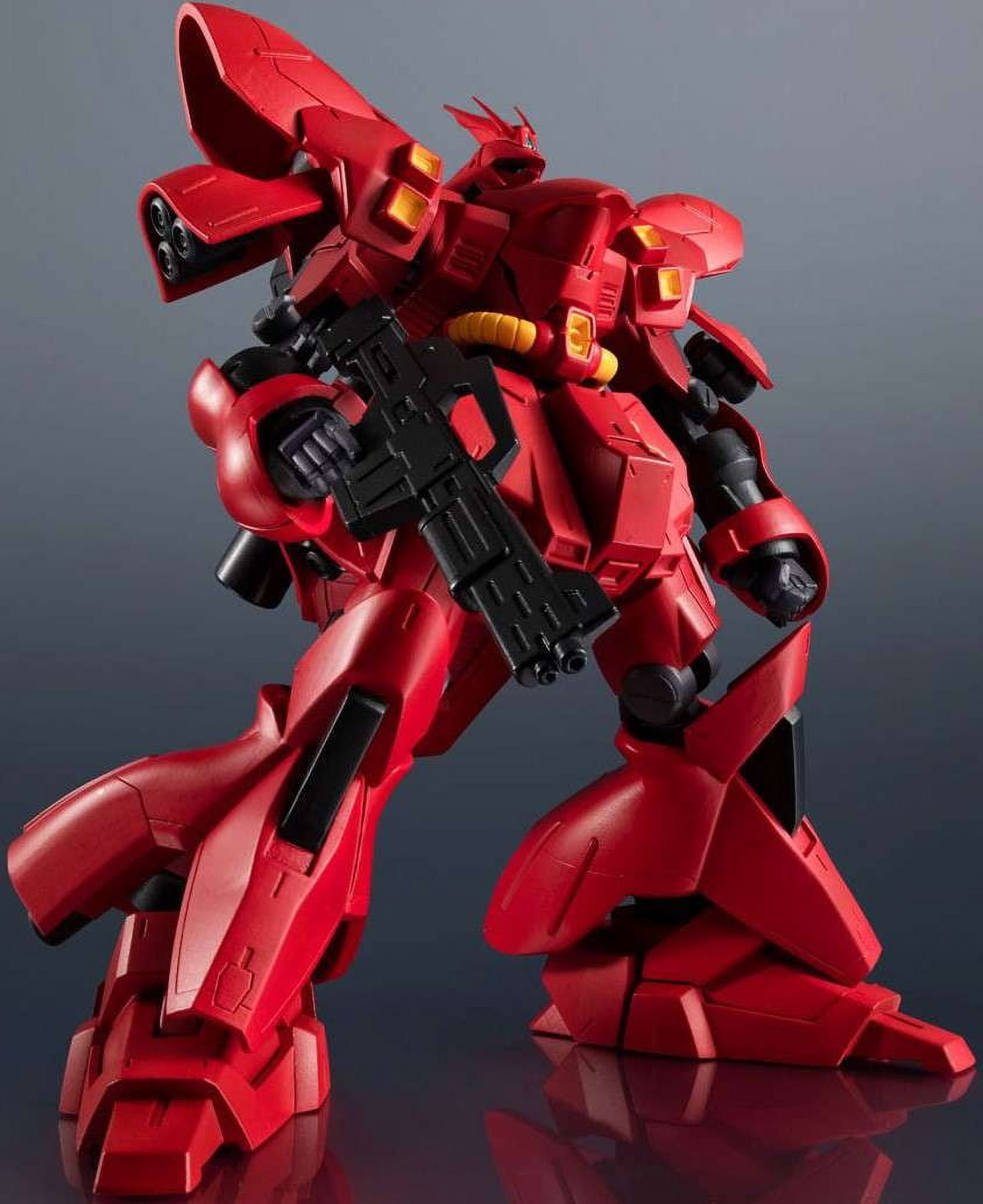 Bandai Anime Action Series: MSN-04 Sazabi Mobile Suit Gundam