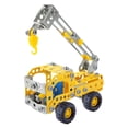 thumbnail image 2 of Modelo de vehículo juguetes para niños excavadora de ladrillos para niños juguetes educativos para niños jugar por diversión, 2 of 7