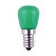 thumbnail image 1 of Bombilla E14 3W 220V Colorido LED Lámpara decorativa para nevera (Verde), 1 of 5